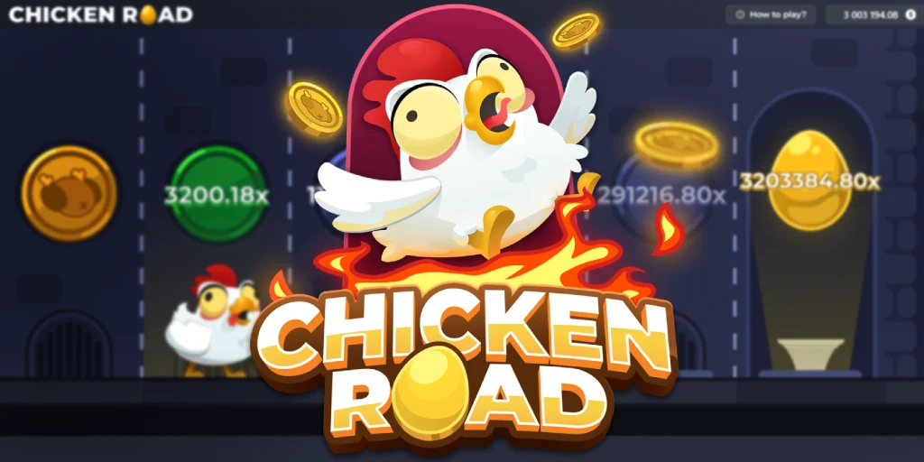 Chicken Road - захоплююча crash-гра з високим RTP 98% та джекпотом до $20,000